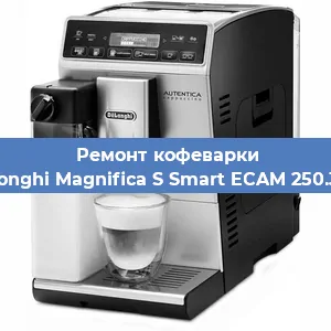 Чистка кофемашины De'Longhi Magnifica S Smart ECAM 250.31.SB от накипи в Ижевске